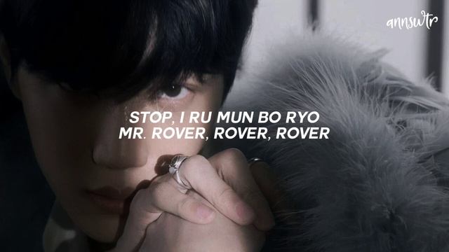 KAI - Rover [easy lyrics]