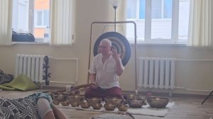 Поющие тибетские чаши