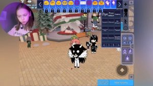 Roblox gacha делаю Демона