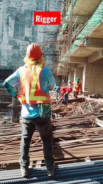 rigger Philippines|high rise construction|Tower crane operator at rigger buwis buhay ang trabaho смотреть онлайн