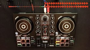 Hercules DJControl Inpulse 200 | Unboxing + Review En Español | DJ Jetber