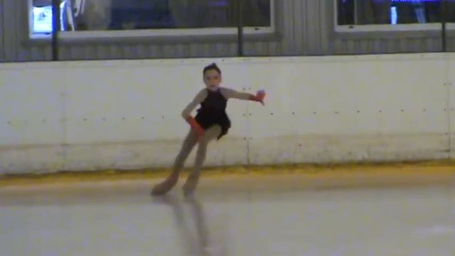 Evelina ALEKSANDROVA SP KIE .MPG смотреть онлайн