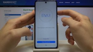 How to Hard Reset HUAWEI P Smart 2021 - Factory Reset by Recovery Mode / Remove Password