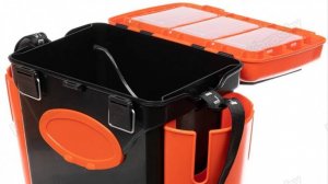 Бокс для рыбалки Helios "ТОНАР".