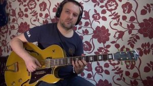 The shadow of your smile guitar solo