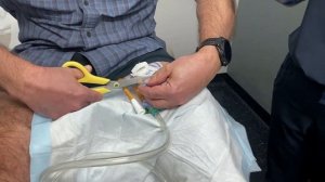 Urinary Catheter Removal | How to Remove Urinary Catheter | Desert Sky Urology by Dr. Lauren Byrne