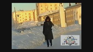 + Скоро лето. Заозерск в марте