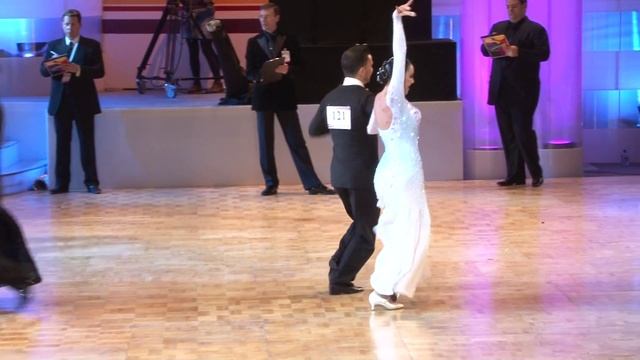 Champion's Ball 2011,финал Дзасохова Марина- Стаценко Иван смотреть онлайн