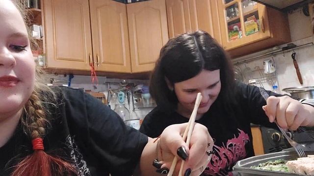 Мугбанг роллы , С  Екате-Жопой