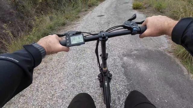 HITWAY BK11 Folding eBike Review & Test - Cheap, 250W, 20" Wheels