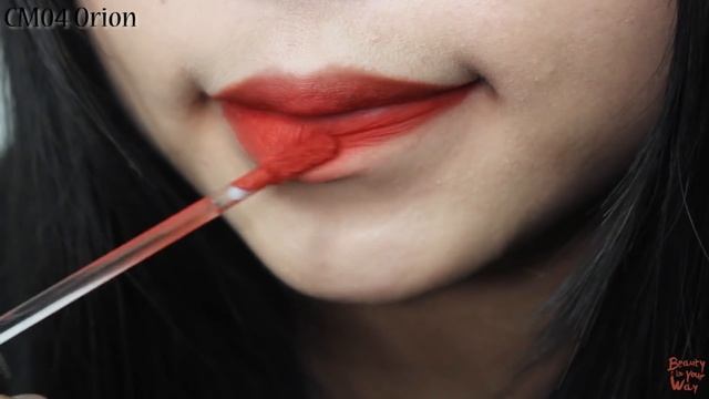 BIYW Review Chapter: #227 BLACK ROUGE CREAM MATT ROUGE SWATCH & REVIEW смотреть онлайн