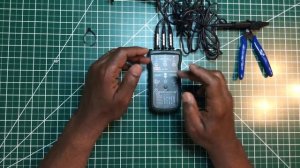 MASTECH ( MS5900 ) Motor & Phase Rotation Indicator Sensor ( Mini Review )