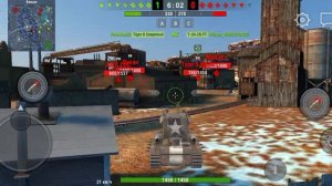 world of tanks blitz