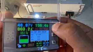 Wireless Battery Capacity Meter VAC8810F 300A Bi-Directional Hall Sensor_Unboxing, Review & Testing