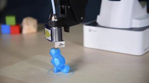 How to Print a Dragon With DOBOT MAGICIAN 3D Printer