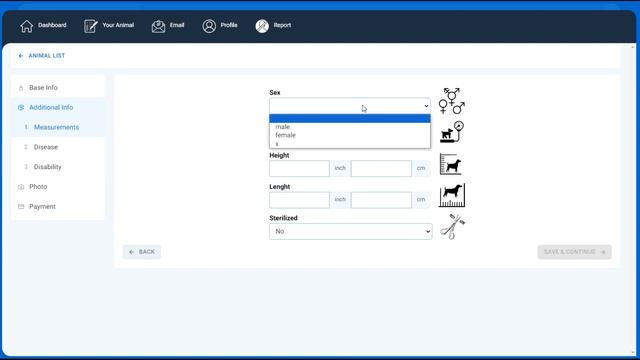 How to register FREE your animal in the Ipassa services? смотреть онлайн