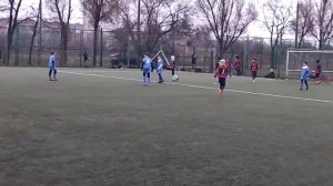 ОСДЮСШОР 11(1)-Мотор Junior 11(1)*4-2*2 тайм