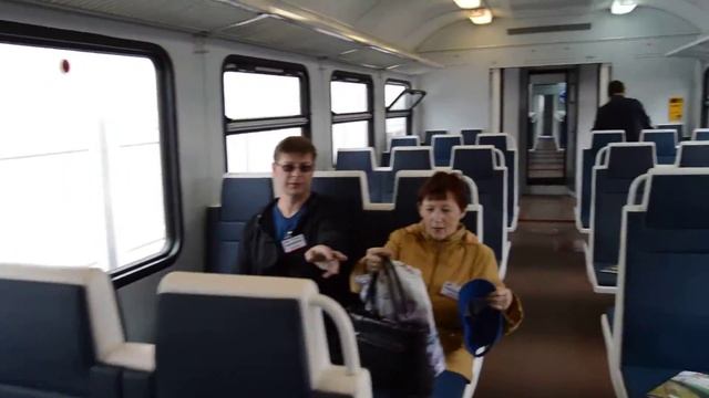 Внутри ЭД9М 0032 смотреть онлайн