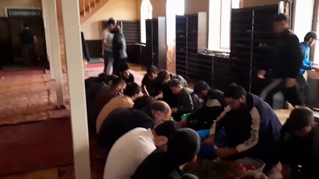 ИФТАР НОВЫЙ КОСТЕК 2021 смотреть онлайн