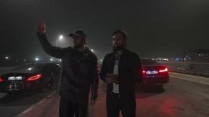 ВЕНГАЛБИ VS АСКО! ГОНКА ЛЕГЕНДАРНОГО CLS AJDAHA ПРОТИВ M5 ASKO!