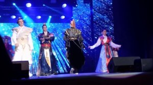 Маловязальная, многотеатральная и очень переживательная неделя. Расскажу и покажу