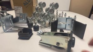 Как отличить подделку Алютех комплектующие