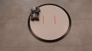 Чемпионат России Lego Sumo 2023 7-17 лет. Битва Роботов. Двухмоторный класс.