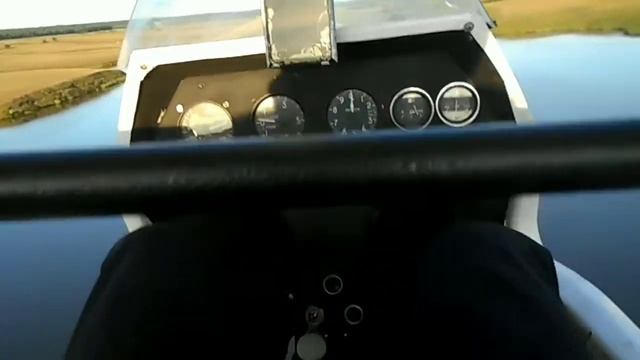 Дельталёт "Aeros 2". Утренняя воздушная прогулка. смотреть онлайн