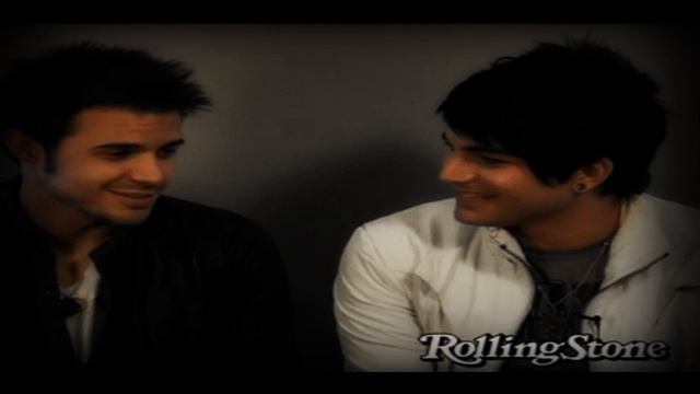 Kradam - "Better Together" - Kris Allen & Adam Lambert смотреть онлайн