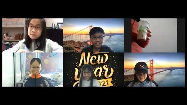 【Zoom 上過新年 第四集🐂🐂】收買佬｜ft. Eszti, Eunice, Javee, Vanessa, Curie смотреть онлайн
