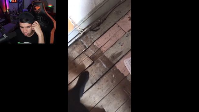 RobertoCein REACCIONA a DROSS | El aterrador misterio de Gilbert смотреть онлайн