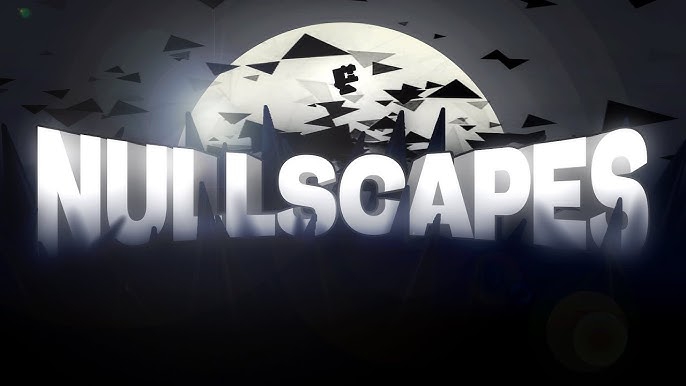 Nullscapes смотреть онлайн