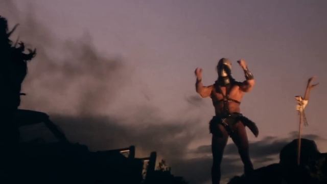 Lord Humungus Anatomy + Origins Explored - Why Does He Wear That Mask? What's His Backstory? & More смотреть онлайн