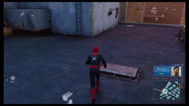 Стрим по Человеку-пауку ( DLC : Серебрянный луч ) смотреть онлайн