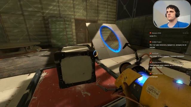 PORTAL STORIES MEL #1 ☢ 1952 (STORY MOD, ULTRA, 1080p60, СТРИМ) смотреть онлайн