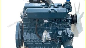 Двигатель Kubota V2403