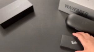 Ray-Ban STORIES | Wayfarer | Polarized | Black | Gradient Gray | UNBOXING