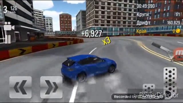 ПРОХОЖДЕНИЕ ИГРЫ Drift Max City смотреть онлайн