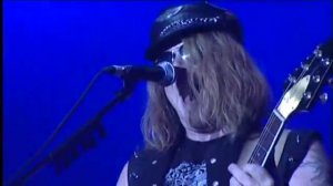 Gamma ray - To The Metal (Masters of Rock 2010)