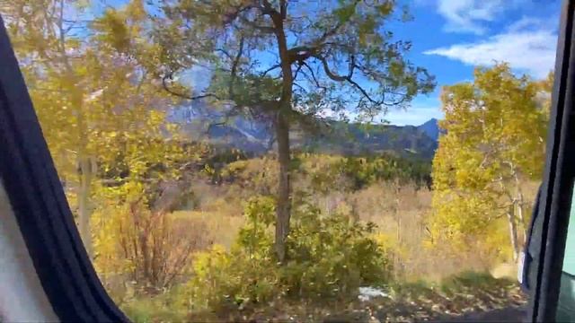 *vlog* HOW TO Survive The Cold in a VAN (no heater) | Alpine Loop Scenic Byway EPISODE 113 смотреть онлайн