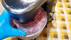 💥Настоящие охотничьи колбаски | варено-копчёные колбаски просто приготовить дома своими руками