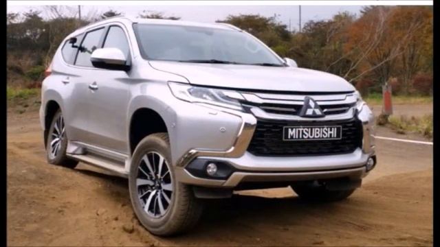 Mitsubishi Pajero Sport Akan Ganti Nama? смотреть онлайн