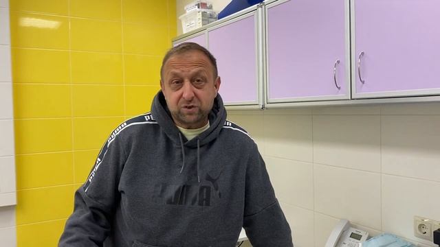 Отзыв пациента после удаления тромба в Клинике Боли смотреть онлайн