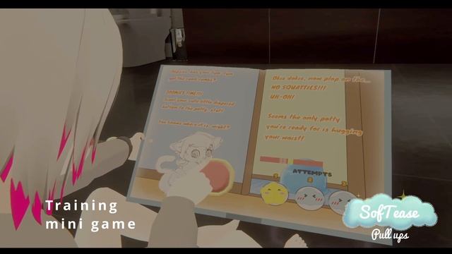 Softease Pullups Release ad(OLD) смотреть онлайн