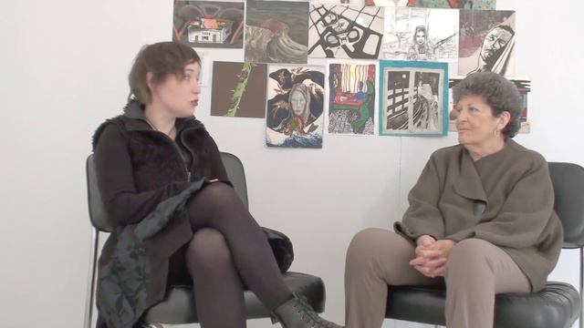 Angel Bados, Arteleku, Santi Eraso_Conversaciones sobre arte смотреть онлайн