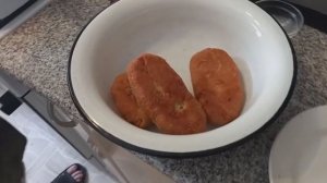 Готовим пирожки
