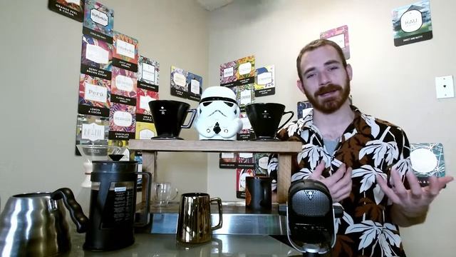 Coffee Tasting with Irish - Costa Rica Alsacia смотреть онлайн