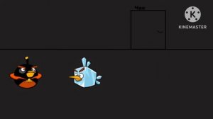 Три кота и Angry Birds Space - Сборник Чака