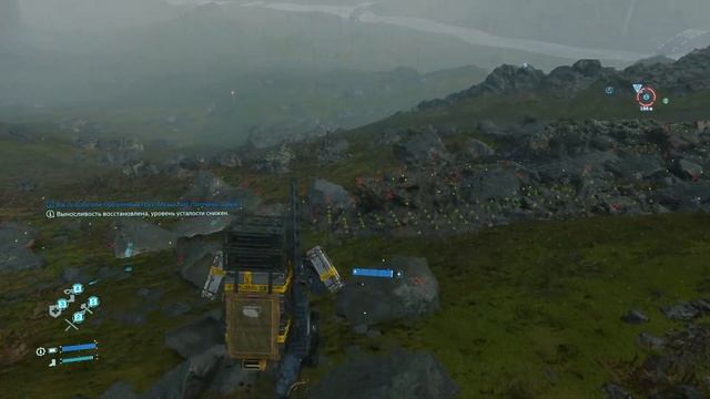 Death Stranding Director's Cut - прохождение серия 13