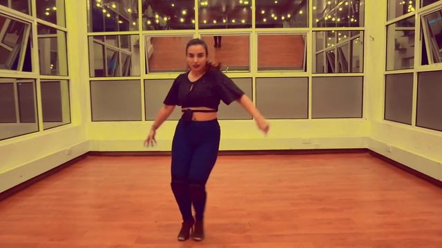 50 CENT - JUST A LITTLE BIT / Nadine Schierloh / Heels Choreography смотреть онлайн